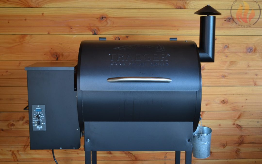 Traeger Pro Series 22 Grill review