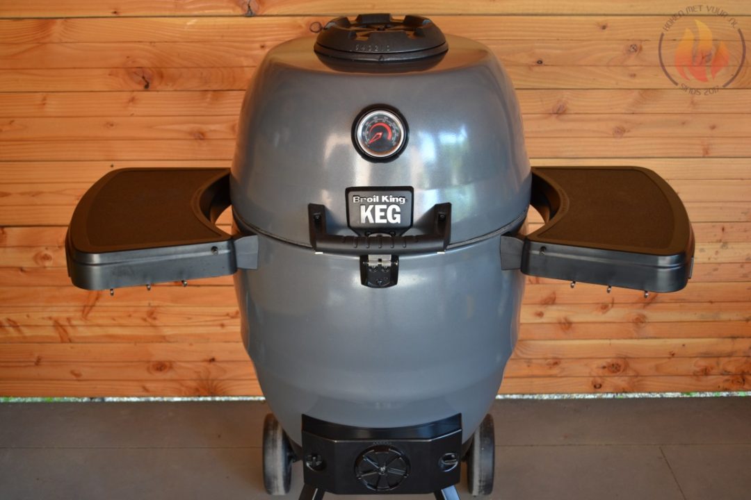 Broil King Keg 5000 review - Kokenmetvuur.nl