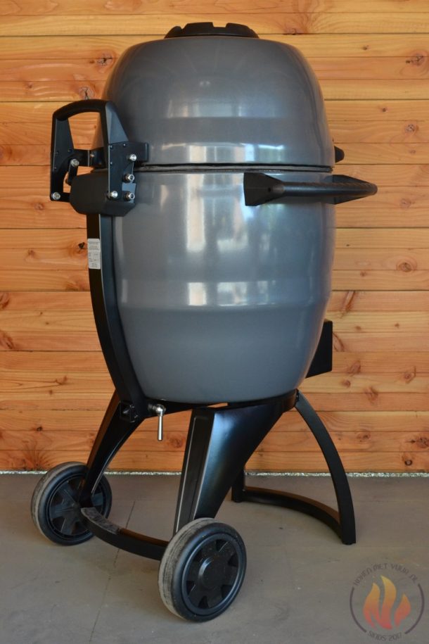 Broil King Keg 5000 review - Kokenmetvuur.nl